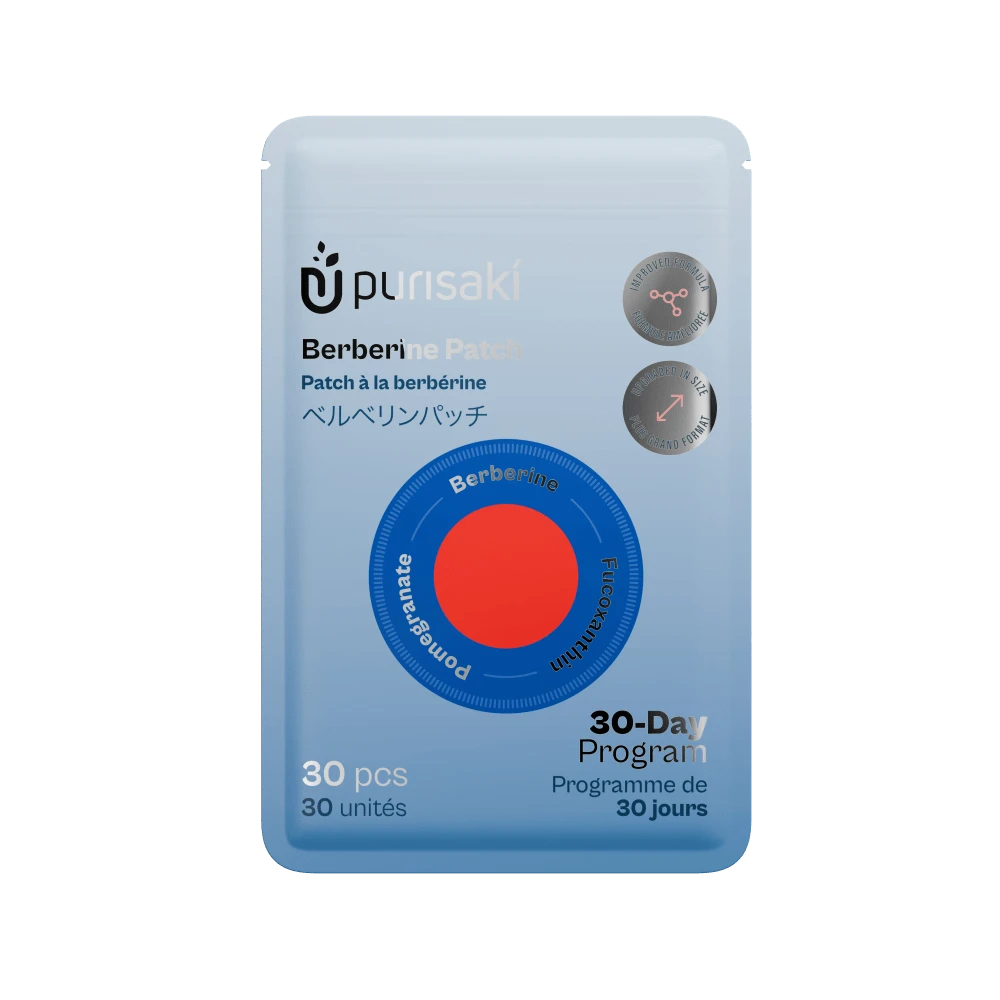 Purisaki Berberine Purisaki Berberine New Formula Order Now
