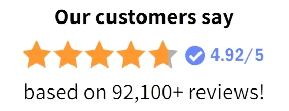 Purisaki Berberine 4.3 Stars 8658 Verified Customer Reviews